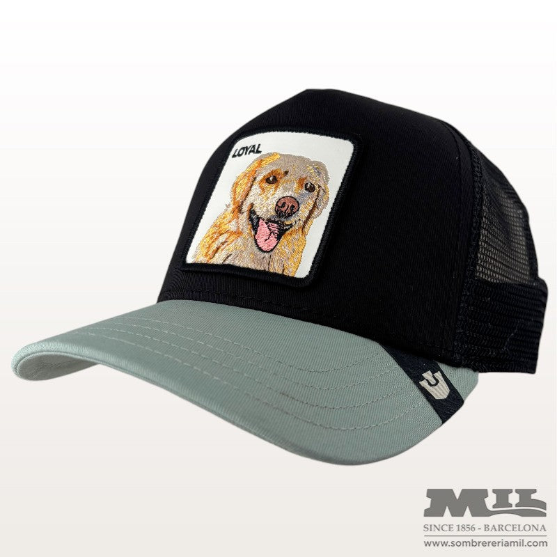 Gorra Trucker Loyal Retriever | Goorin Bros
