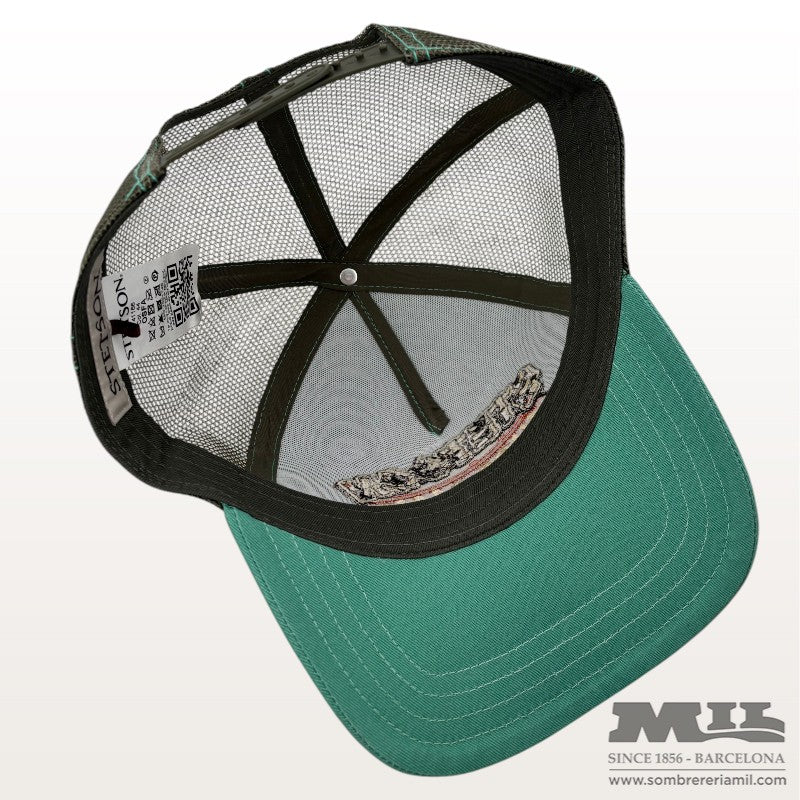 Surf Camp Trucker Cap | Stetson