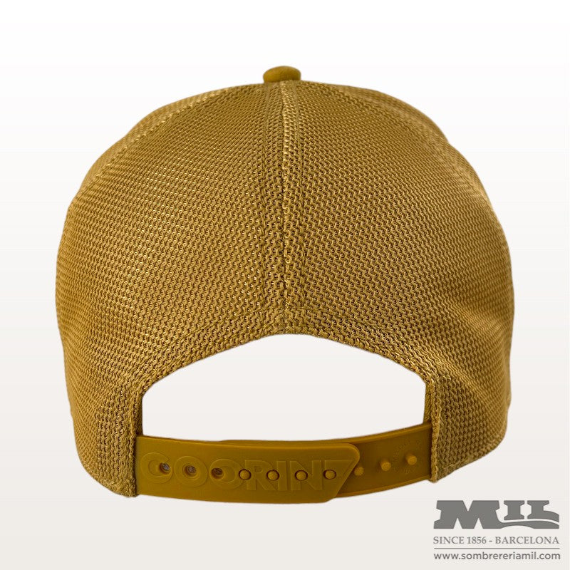 Golden Goat Trucker Hat | Goorin Bros