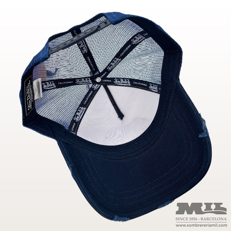 Gorra Trucker Keep An Eye Out | Von dutch