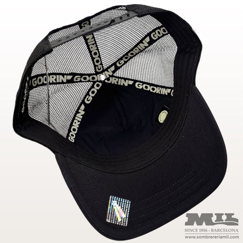 Trucker Hat Dead Skull | Goorin Bros