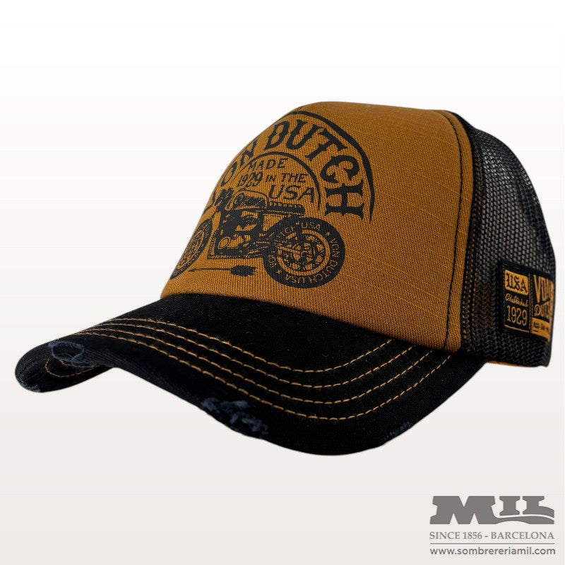 Gorra Trucker Motorcycle | Von dutch