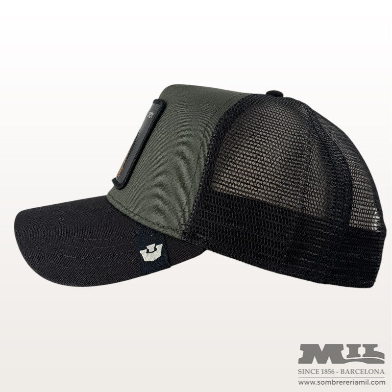 Gorra Trucker Baddest Boy | Goorin Bros