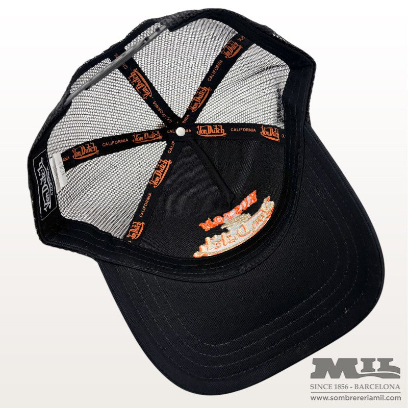 Gorra Trucker Kustom | Von dutch