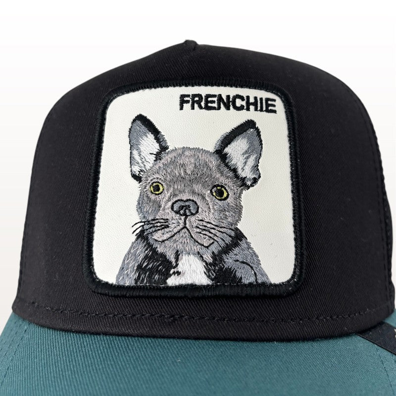 Bicolor Frenchie Trucker Hat | Goorin Bros