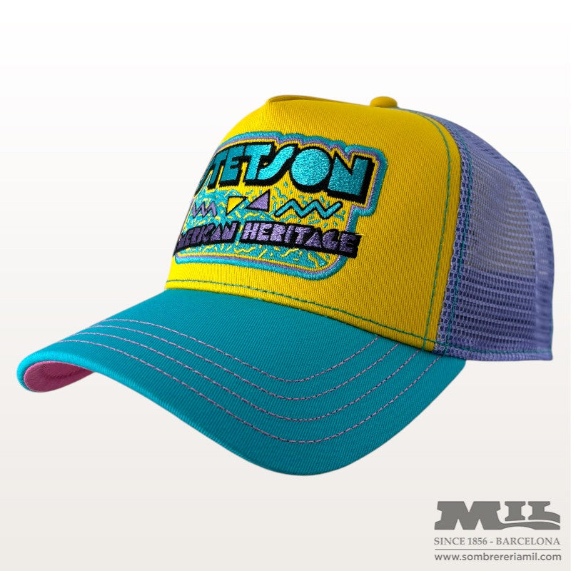 90s Trucker Hat | Stetson