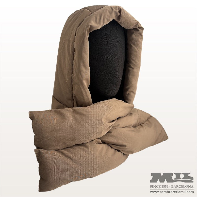 Anorac scarf hood | Loevenich