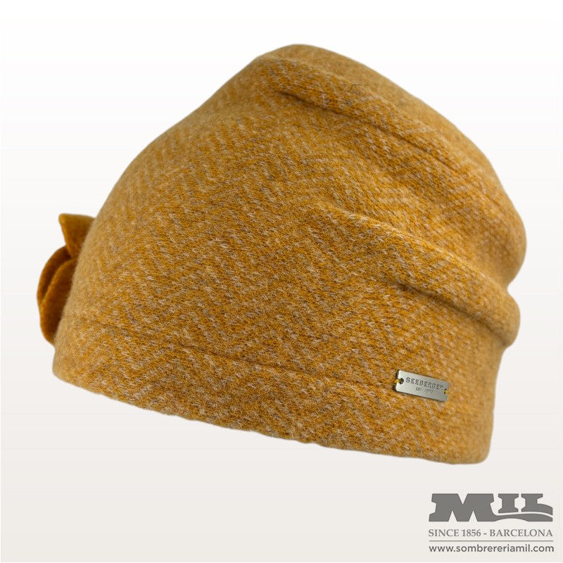 Barret Patrons | Seeberger