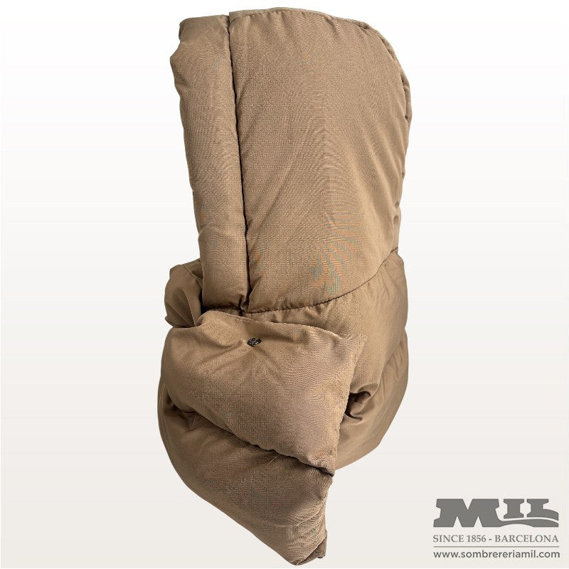 Anorac scarf hood | Loevenich