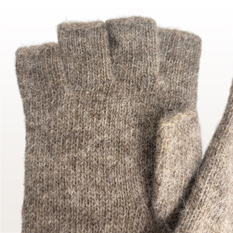 Guantes Mitones de lana | Santacana