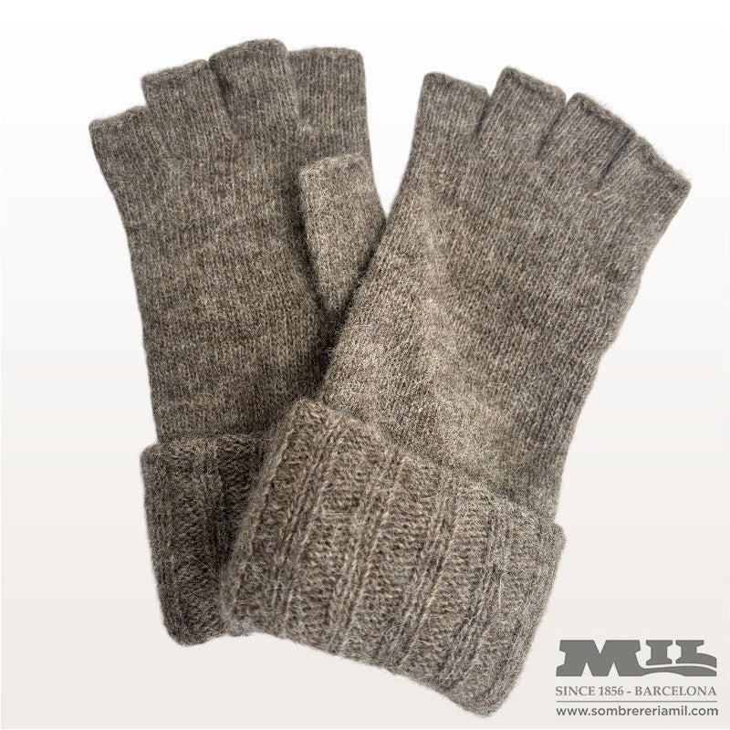 Guantes Mitones de lana | Santacana