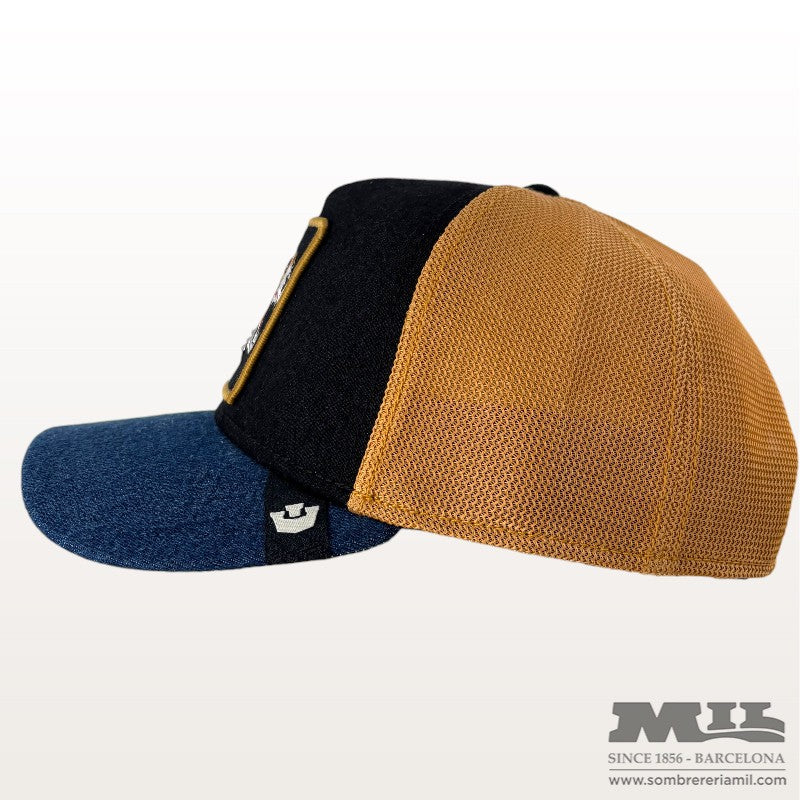 Savage Dawg Trucker Hat | Goorin Bros – Sombrerería Mil