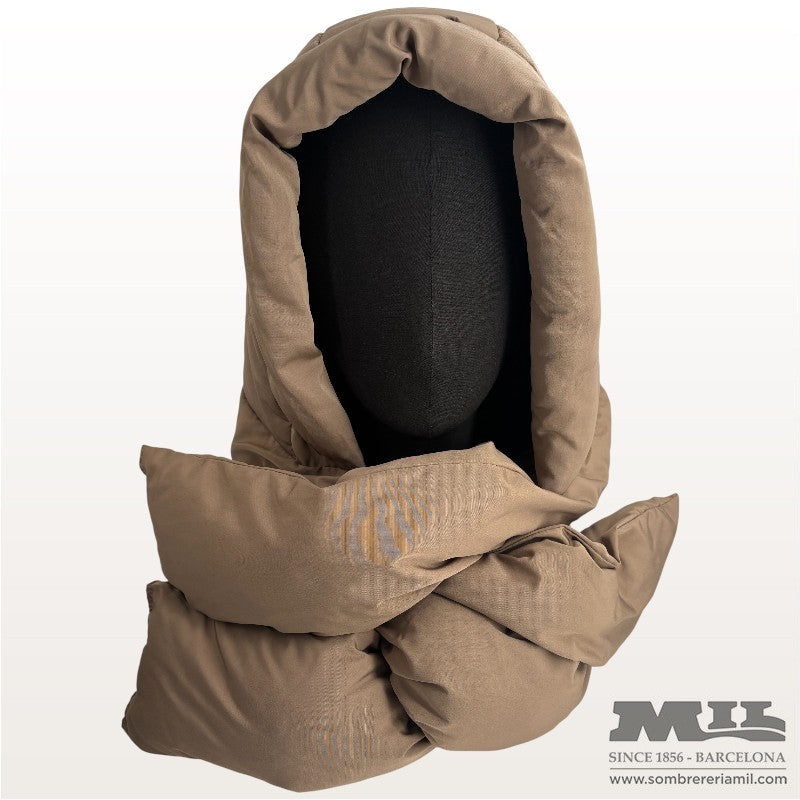 Anorac scarf hood | Loevenich