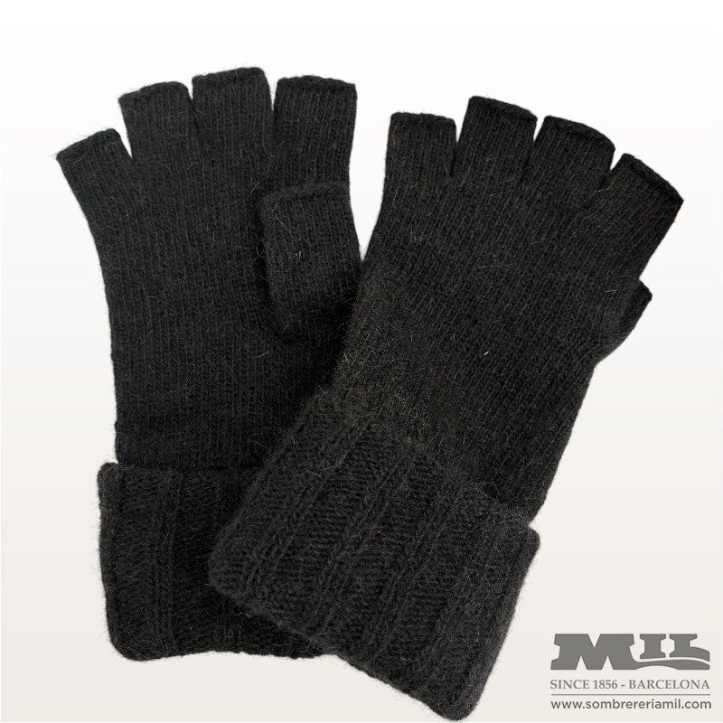 Guantes Mitones de lana | Santacana