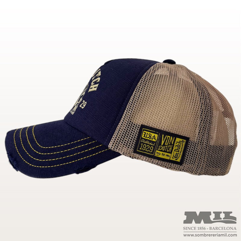 Gorra Trucker MC | Von dutch