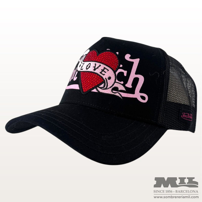 Gorra Trucker Lovu | Von Dutch