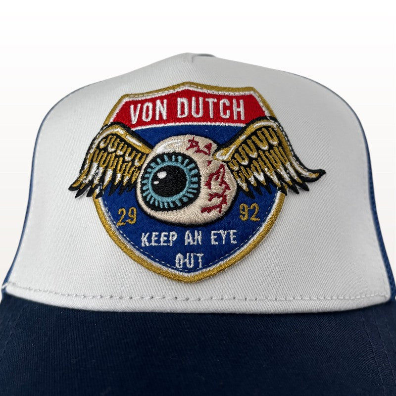 Gorra Trucker Keep An Eye Out | Von dutch