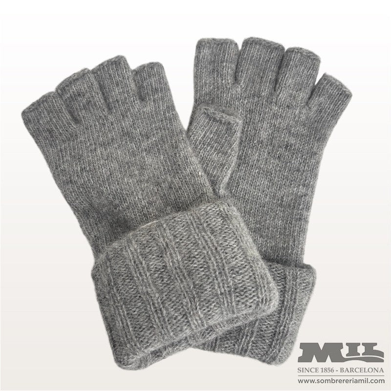 Guantes Mitones de lana | Santacana