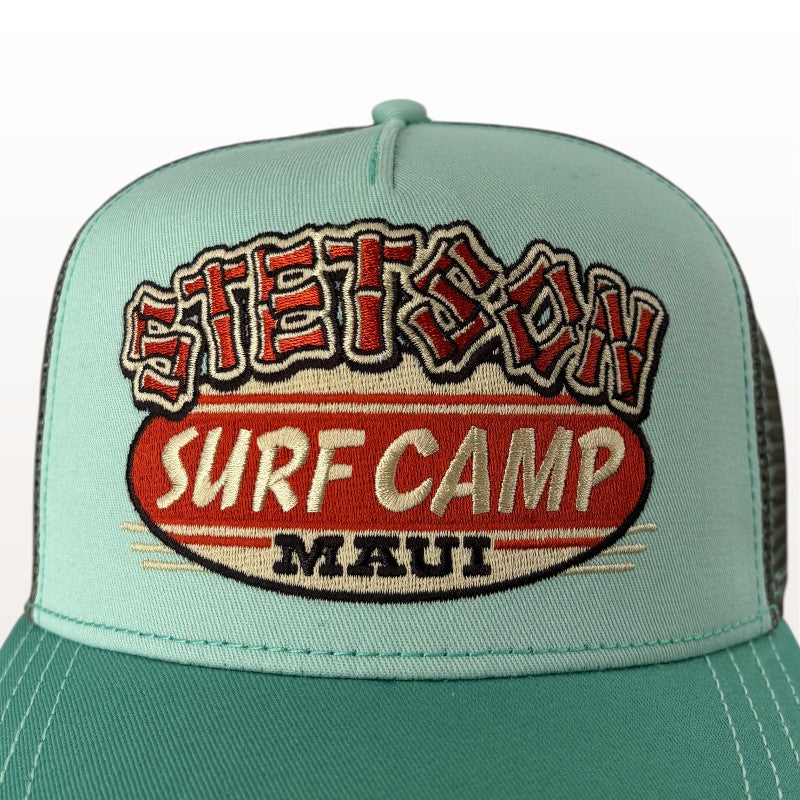 Surf Camp Trucker Cap | Stetson