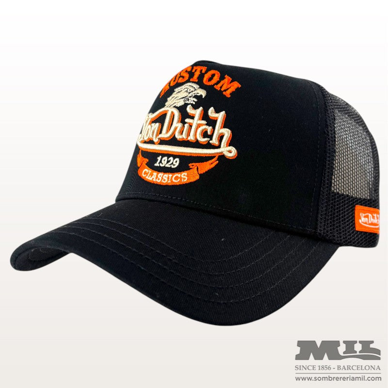 Gorra Trucker Kustom | Von dutch