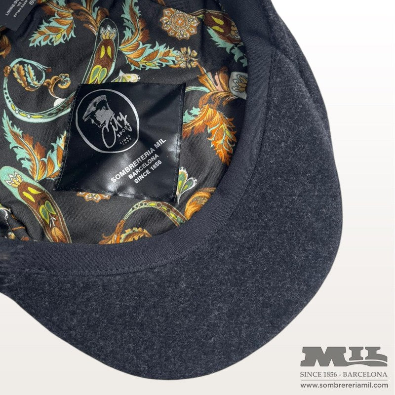 Gorra Molton | City Sport