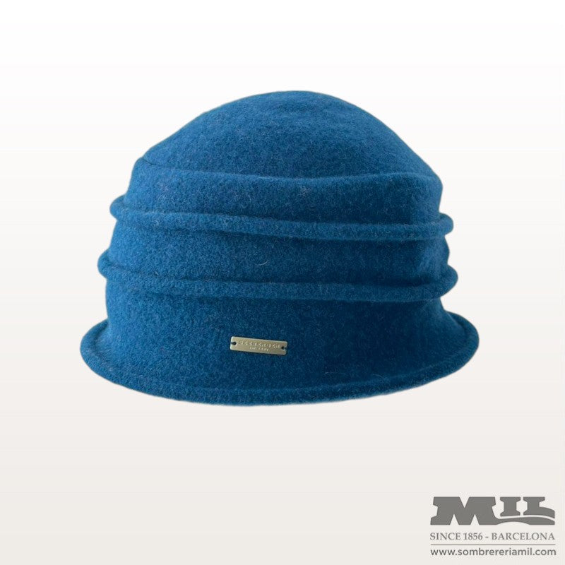 Boiled Wool Cloche | Seeberger