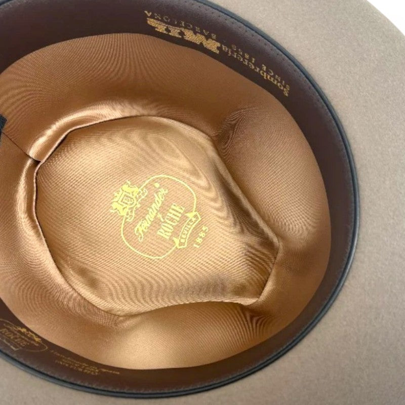 Cosme Hat | Fernández and Roche