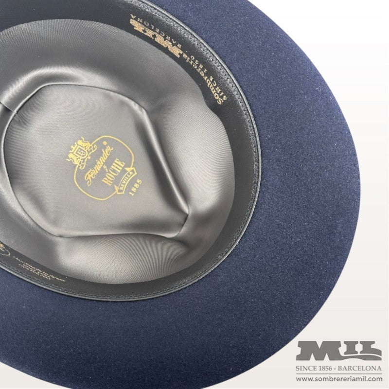 Cosme Hat | Fernández and Roche