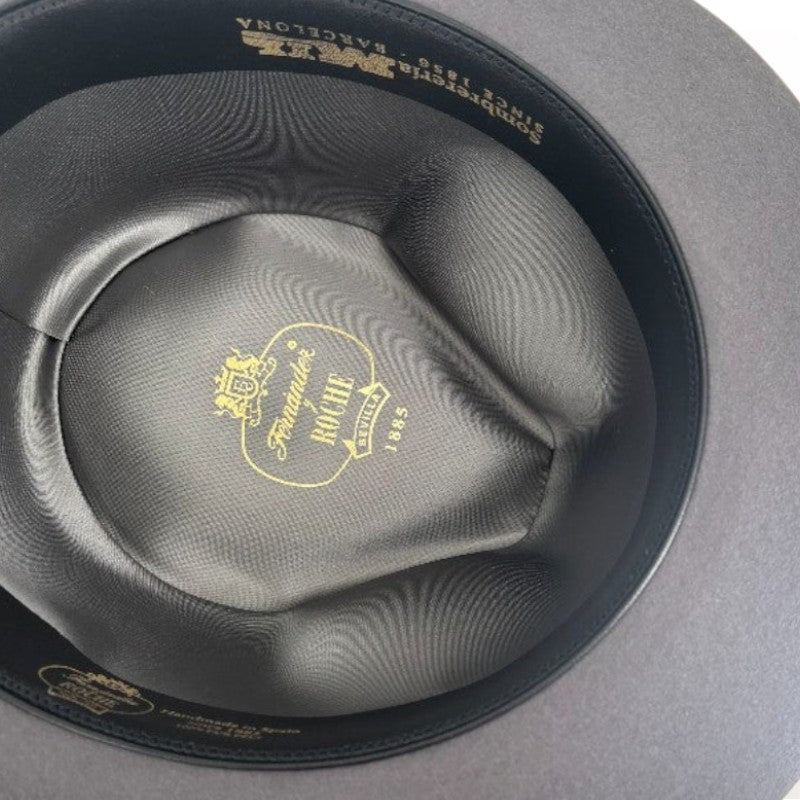 Cosme Hat | Fernández and Roche