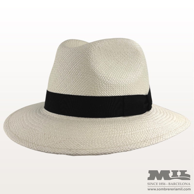 Casual Panama Hat