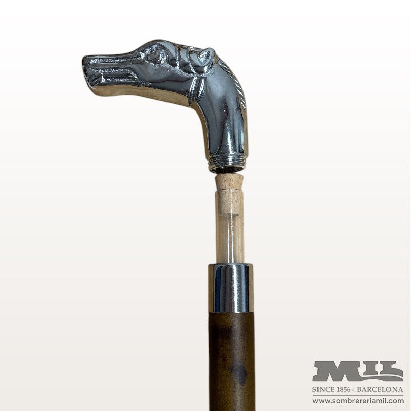 Three-Piece Horse Cane | Finna