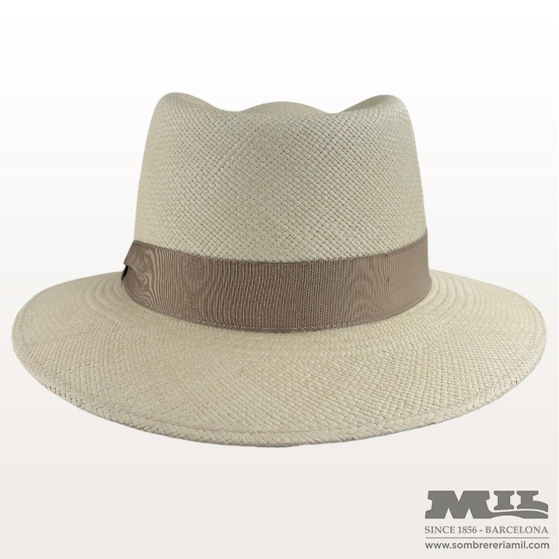 Senia Safari Panama Hat | Signes