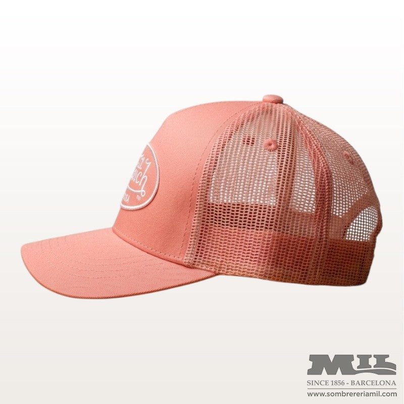 Gorra Trucker Peach Fusion | Von dutch