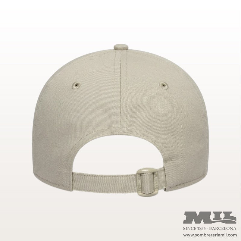 Gorra Flawless Beix | New Era