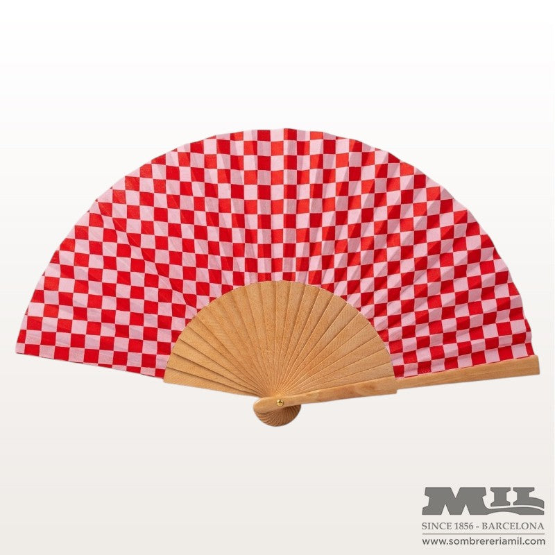 Abanico Dames | Popelin Barcelona