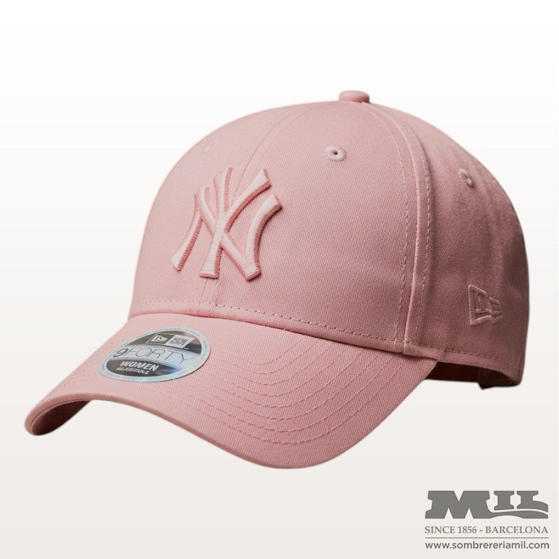 Gorra Essencial Rosa | New Era