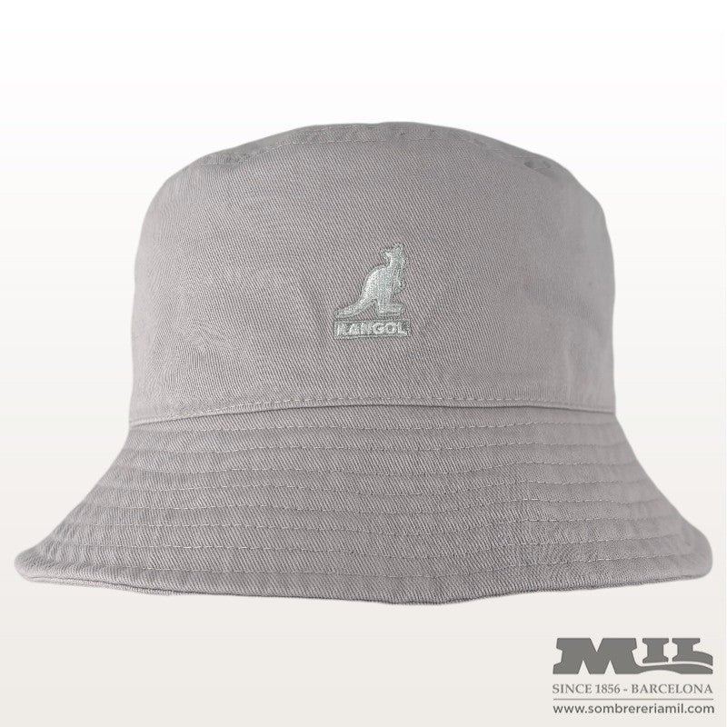 Kangol Washed Bucket Hat – Sombrerería Mil