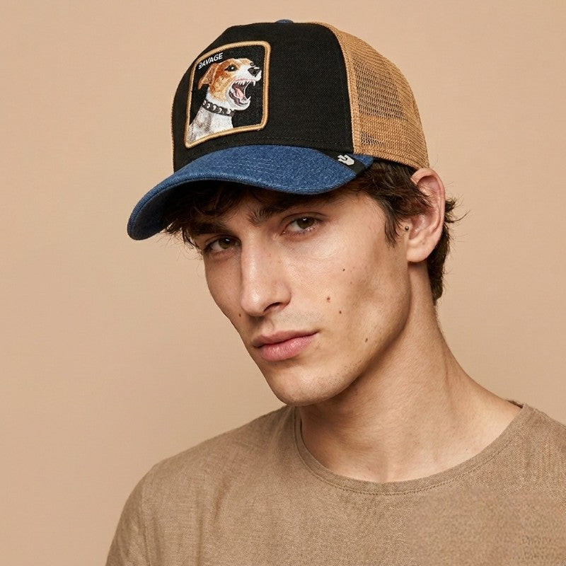 Savage Dawg Trucker Hat | Goorin Bros – Sombrerería Mil