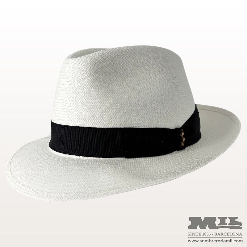 Federico Panama Hat | Borsalino