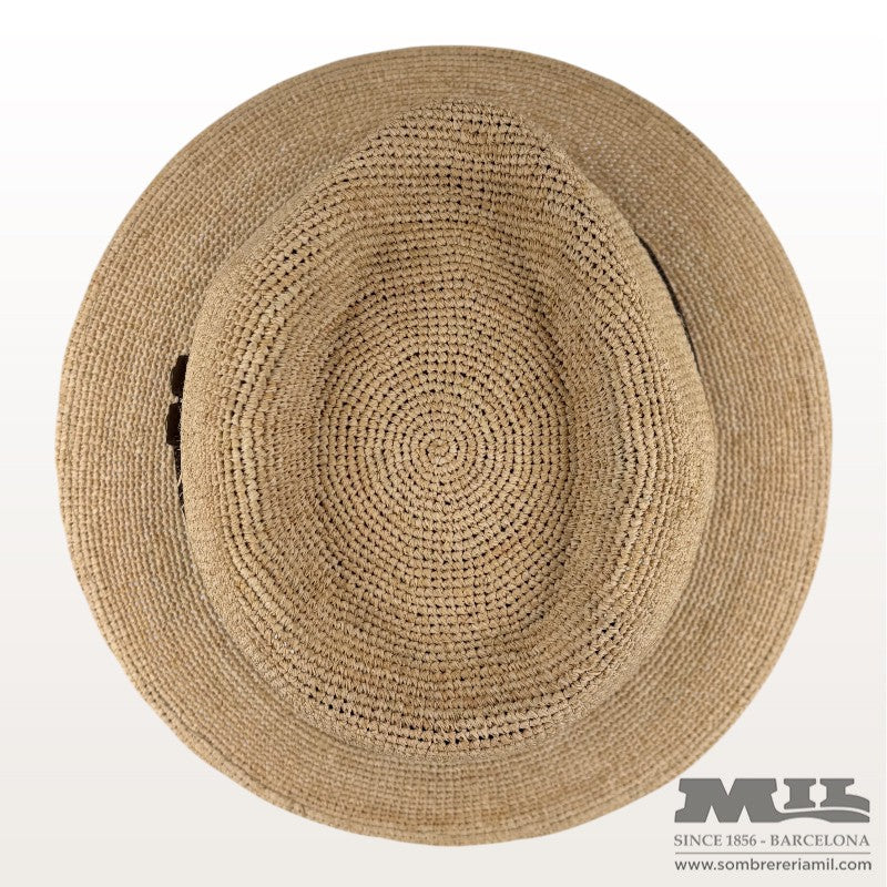 Sombrero Adriano Rafia | City