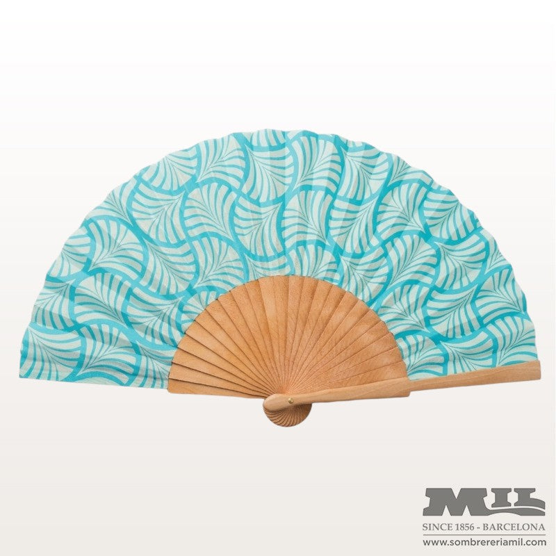 Deco Fan | Poplin Barcelona