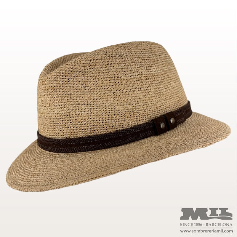 Sombrero Adriano Rafia | City