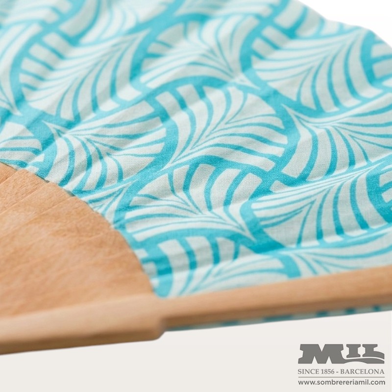 Deco Fan | Poplin Barcelona