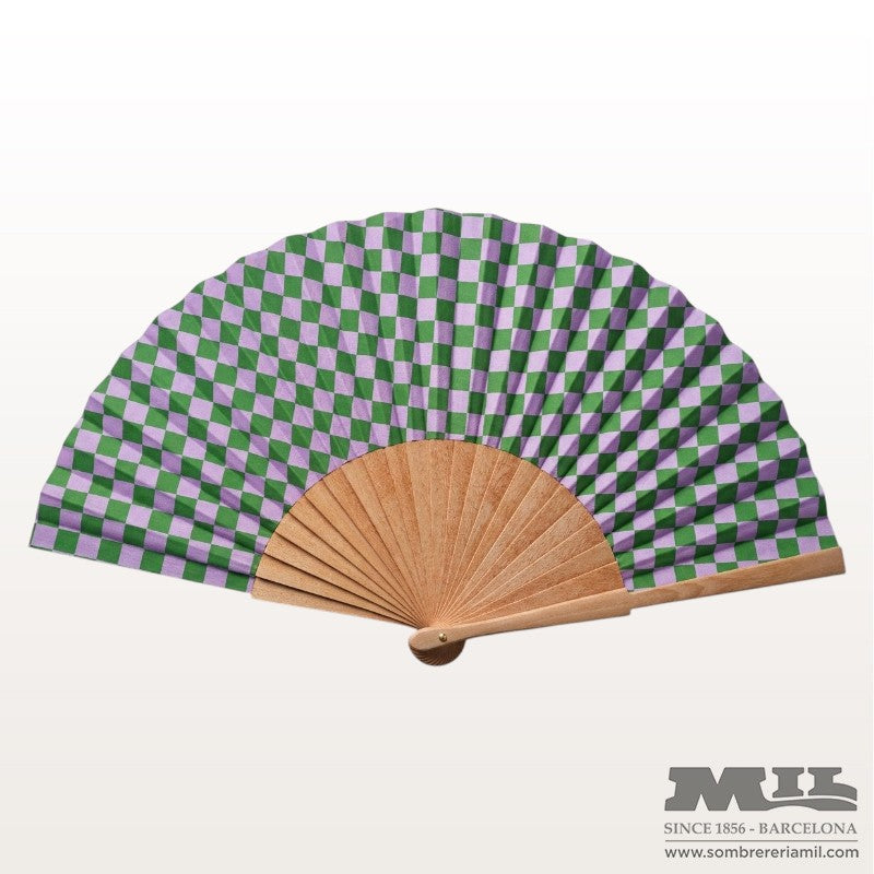 Abanico Dames | Popelin Barcelona