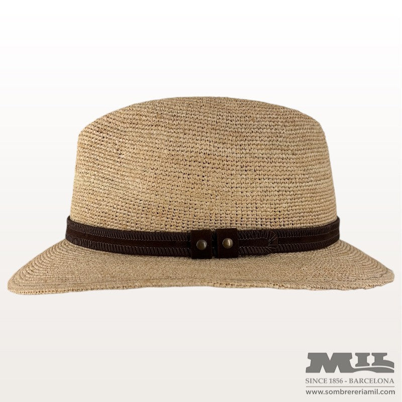 Sombrero Adriano Rafia | City