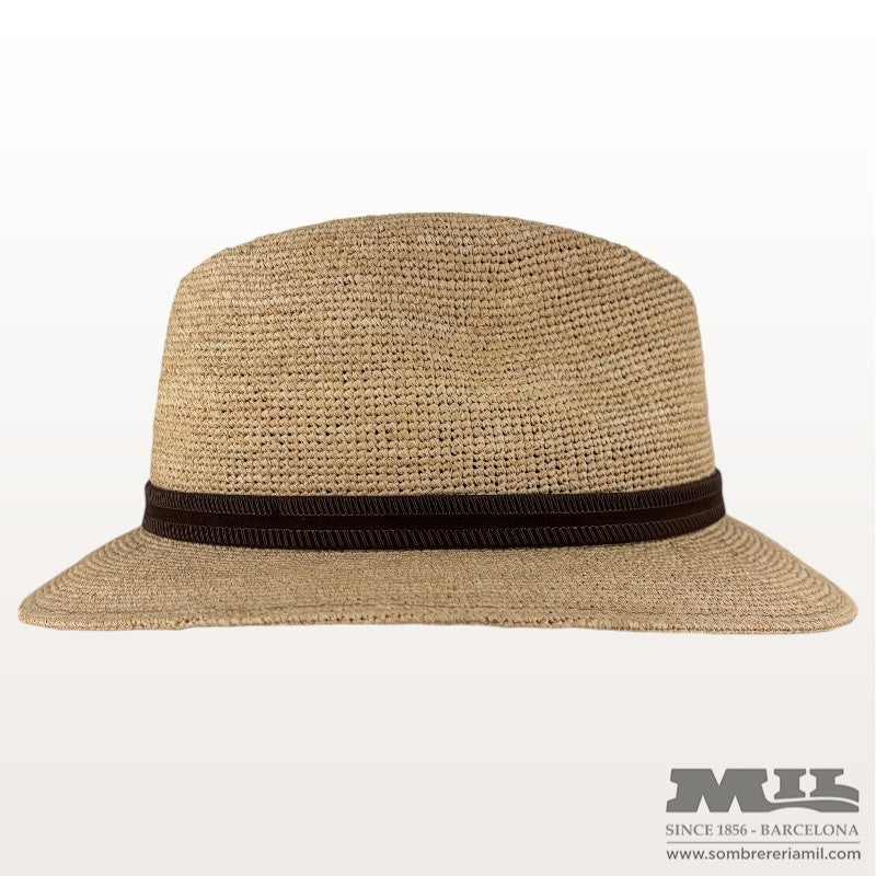 Sombrero Adriano Rafia | City