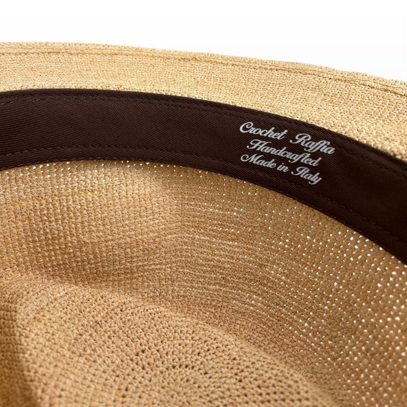 Sombrero Adriano Rafia | City