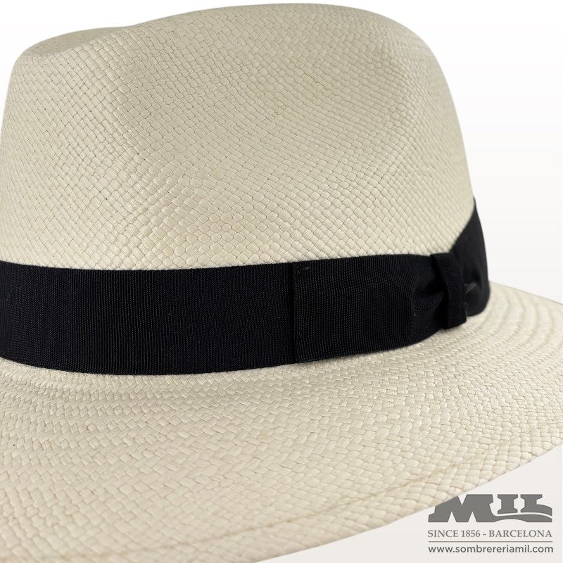 Casual Panama Hat