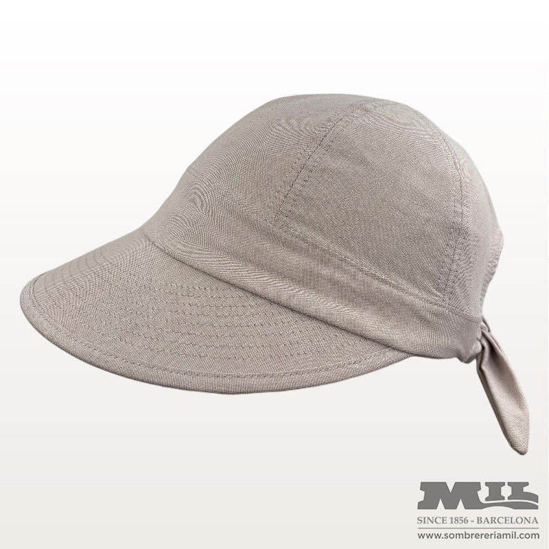 Gorra Visor Chambray | Seeberger