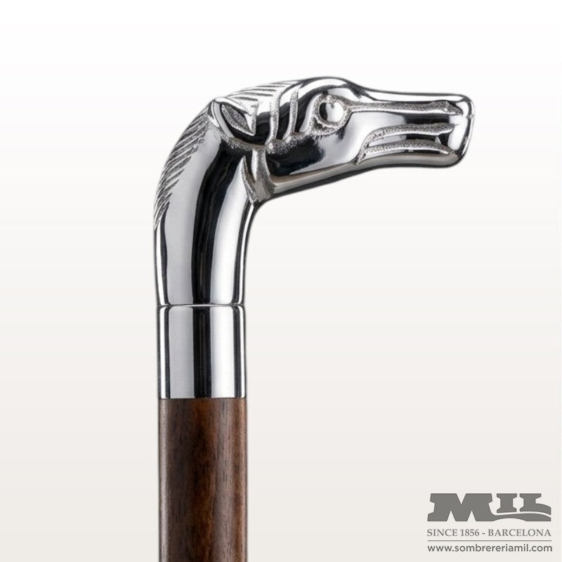 Three-Piece Horse Cane | Finna